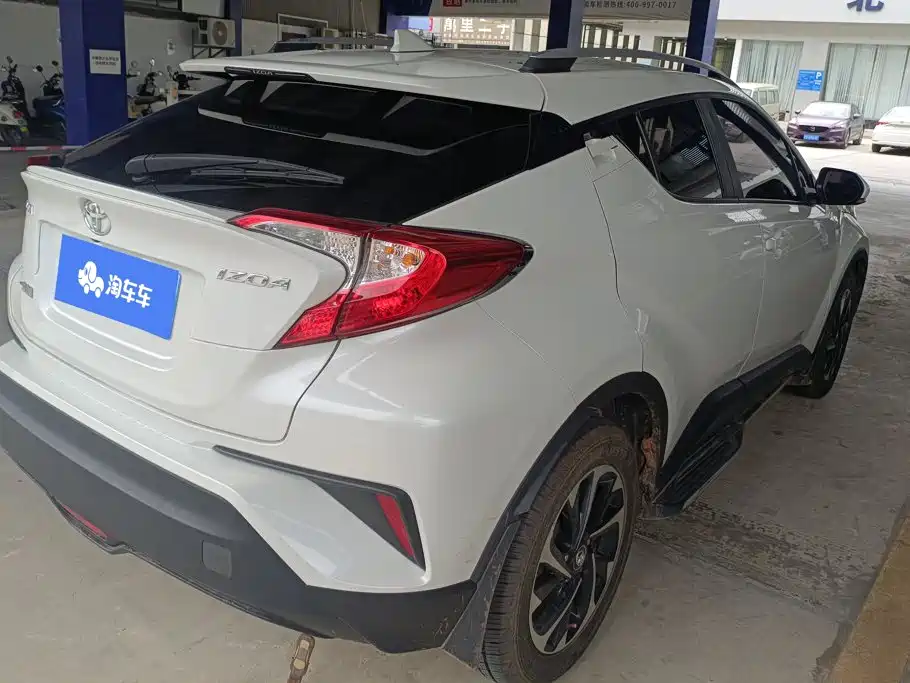 Toyota IZOA 2018 2018 2.0L Yichi Edition China V