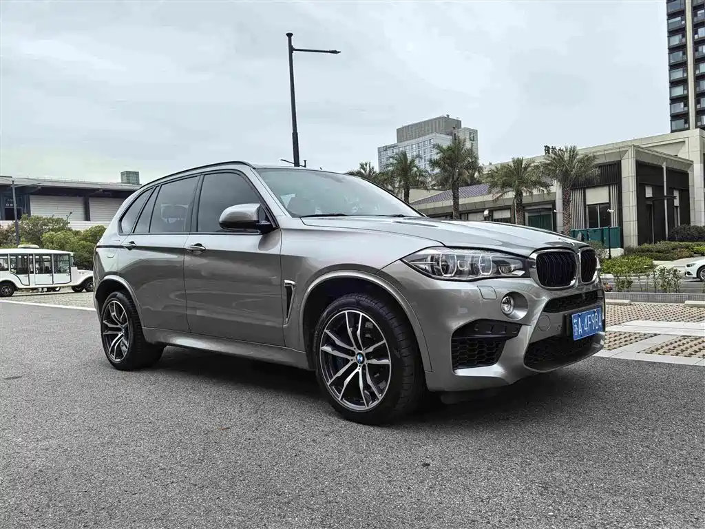 BMW X5 M 2016 2015 X5 M