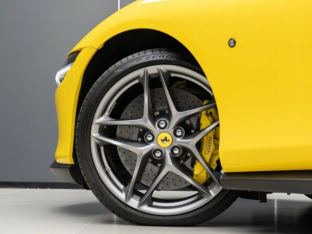 Ferrari Roma 2023 2020 3.9T V8
