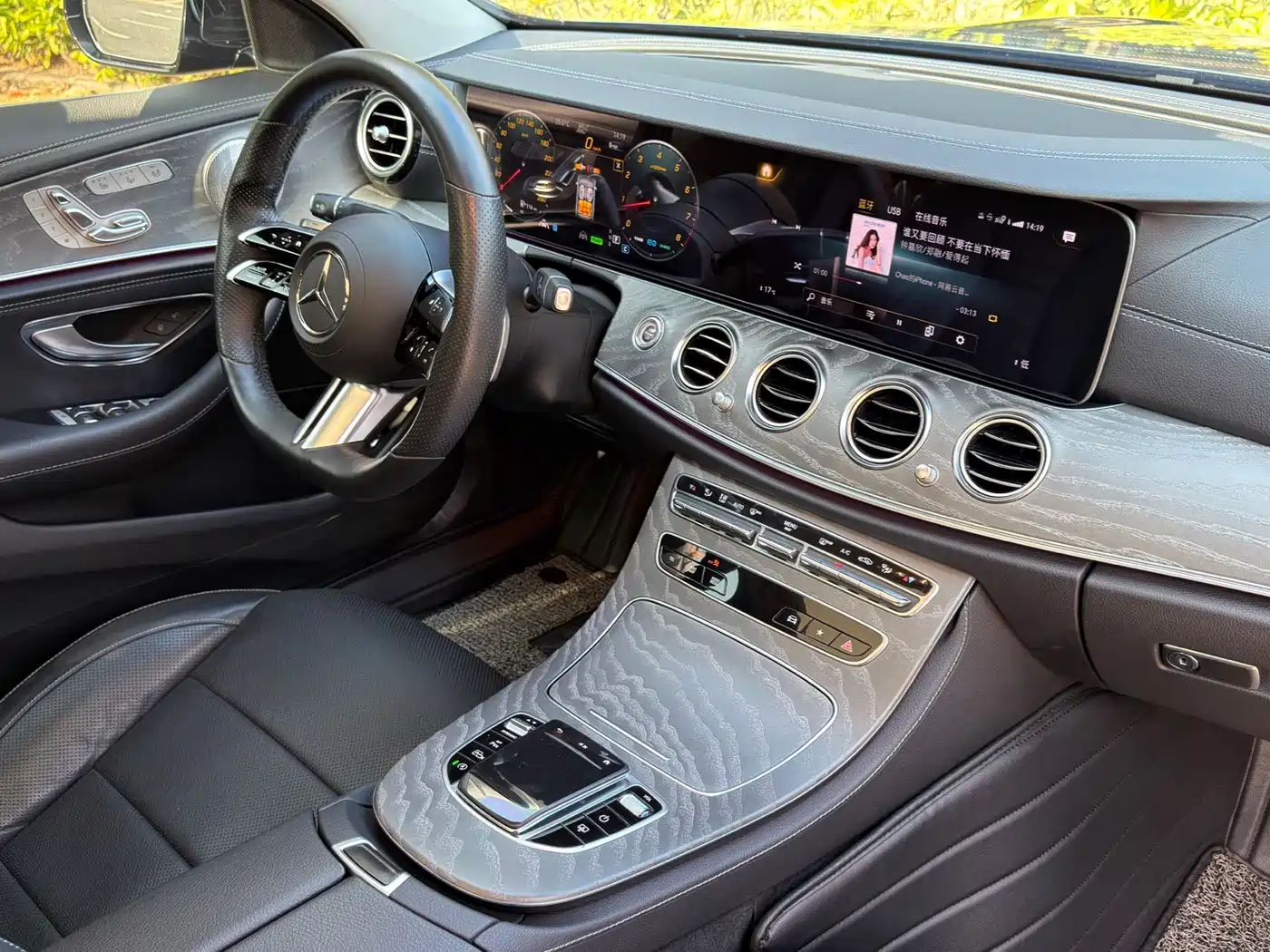 Mercedes-Benz E-Class 2021 E 350 L 4MATIC Sport фото 16