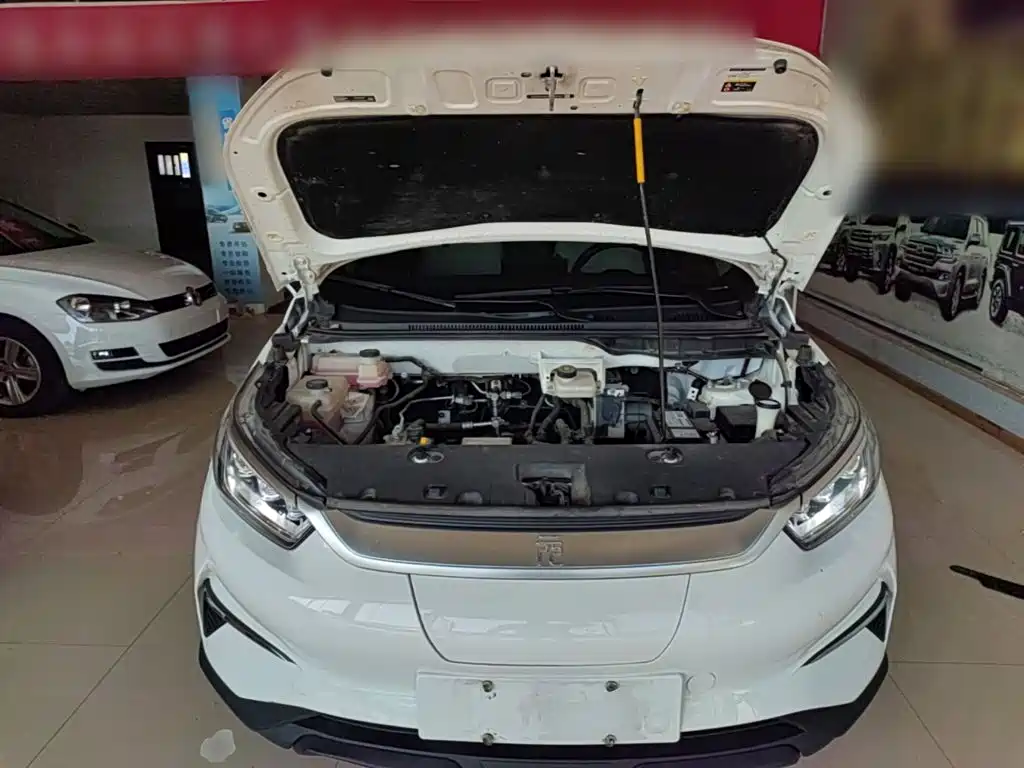 BYD Yuan Pro 2024 2023 401KM Luxury