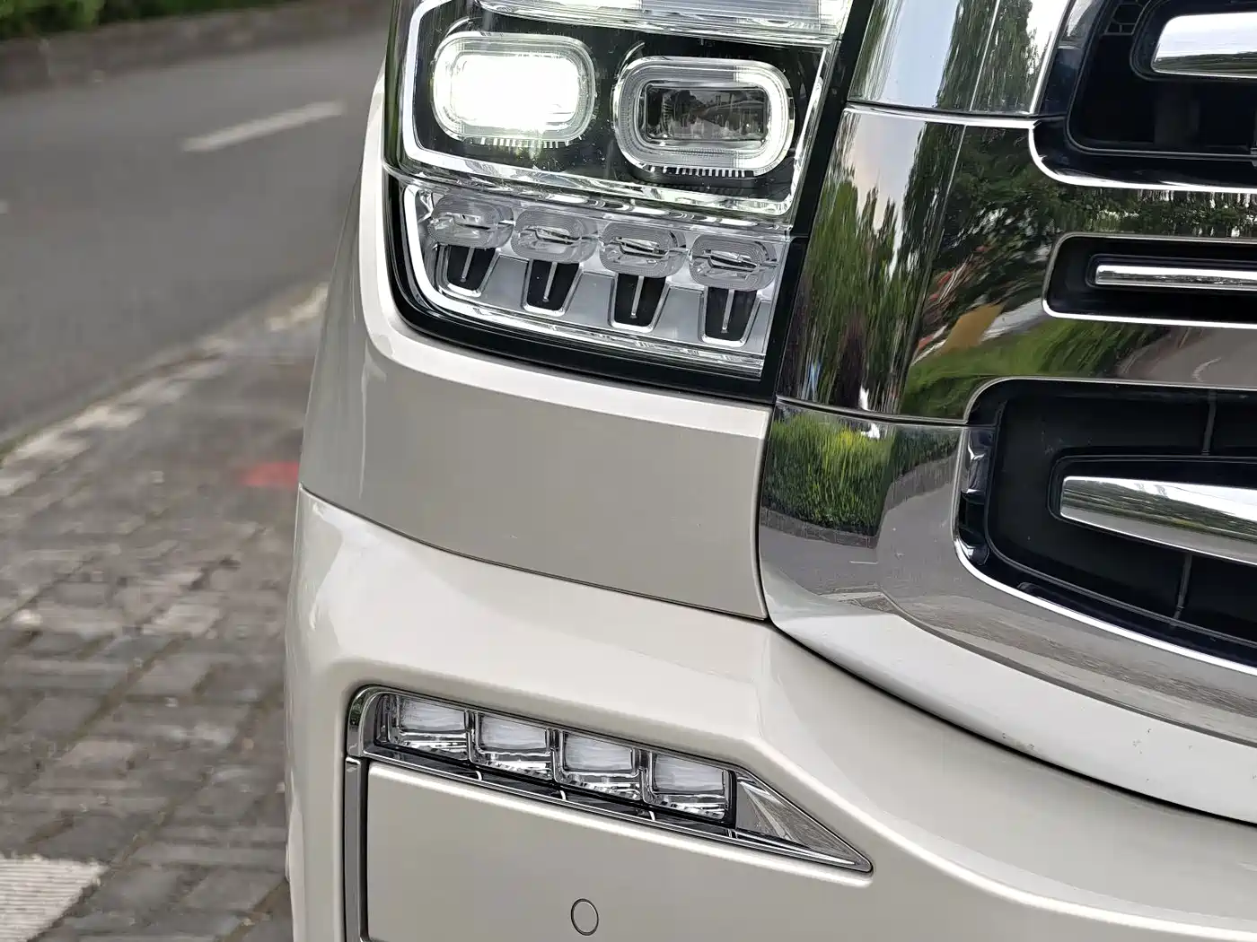 Tank 500 2023 2022 3.0T Sport Edition Zaojing 5-Seater