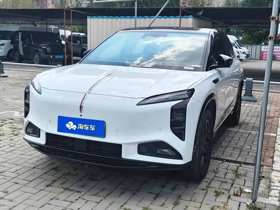 2025 Hongqi Tian Gong 08