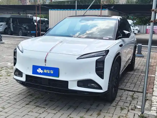  Hongqi Hongqi Tian Gong 08 2025 730 Max RWD