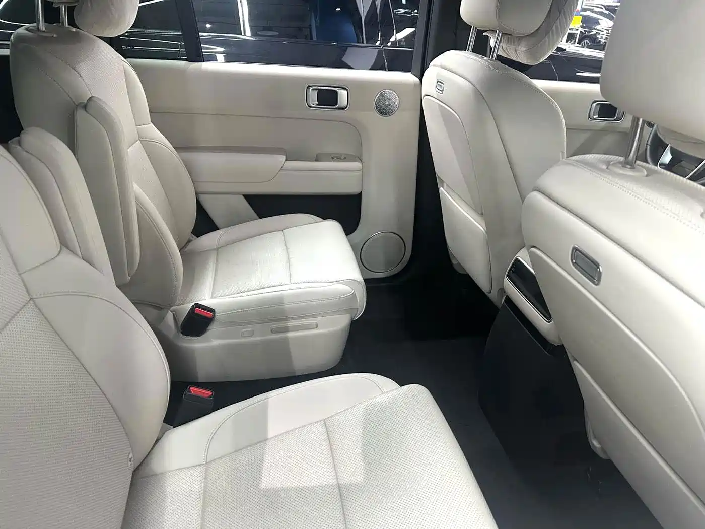 Li Auto L9 2025 2025 Ultra Smart Renewal Edition