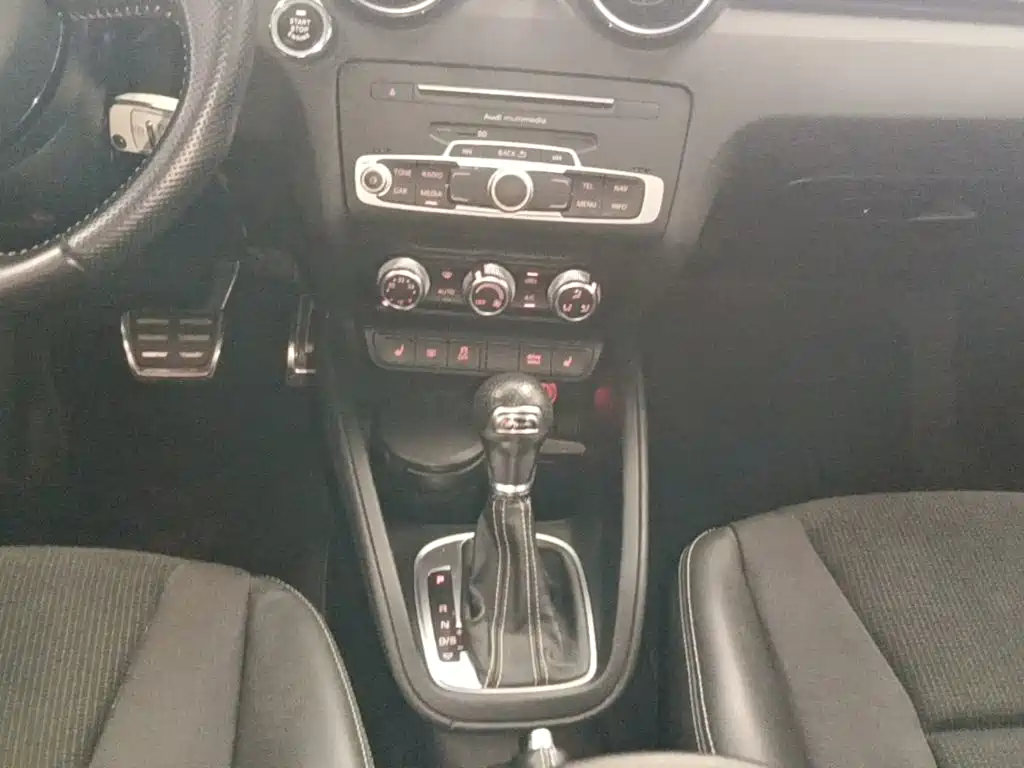 Audi A1 2016 2016 30 TFSI Sportback S Line Sport Edition