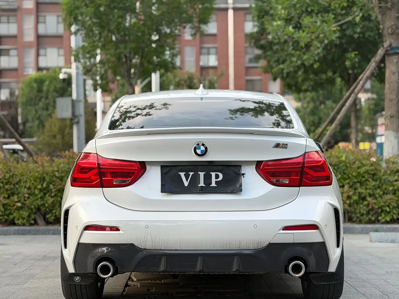 BMW 1 Series 2020 Model 120i M Sport Package фото 5