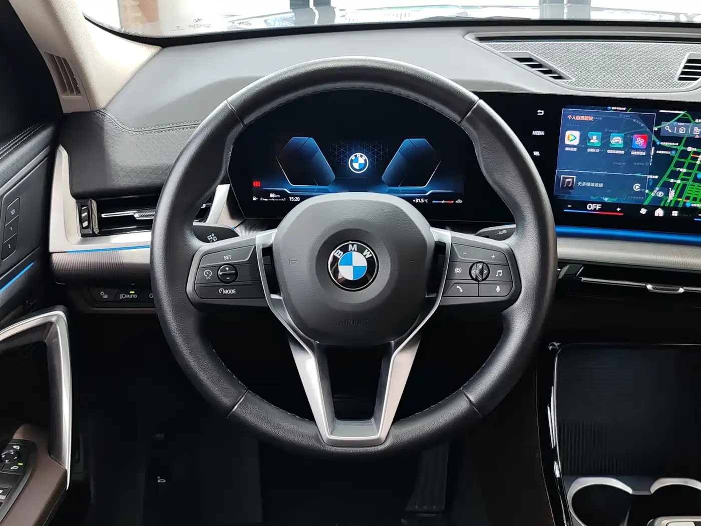 BMW X2 (Import) 2025 2024 sDrive25i M Sport Package