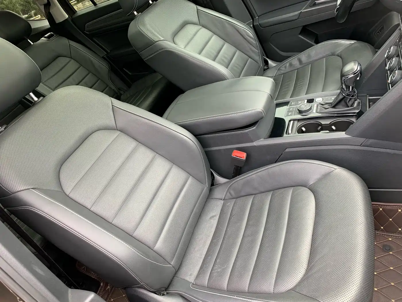 Volkswagen Teramont 2017 380TSI 4WD Luxury Edition фото 27