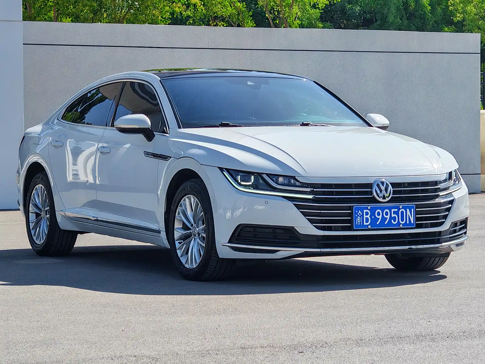 Фото 3 - Volkswagen CC