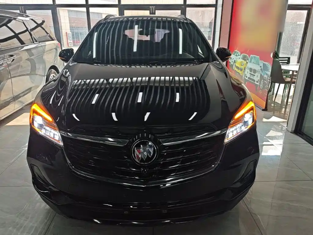 Фото 3 - Buick Envision Plus