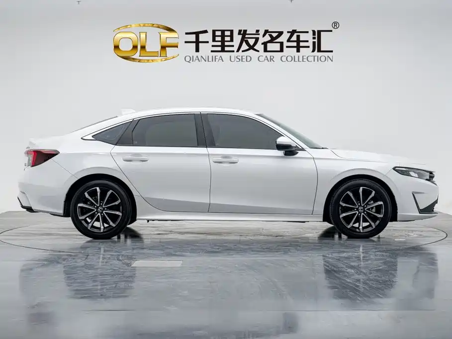 Honda Integra 2026 2025 240TURBO CVT Tech Edition