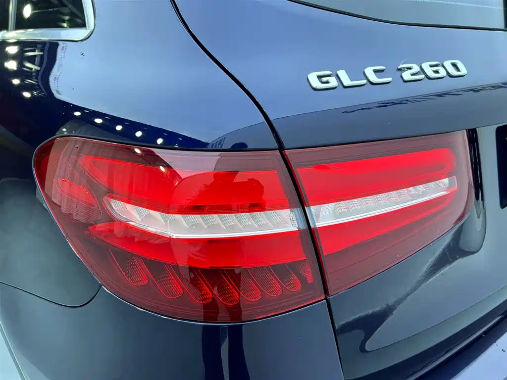 Mercedes-Benz GLC 2018 GLC 260 4MATIC Luxury фото 23