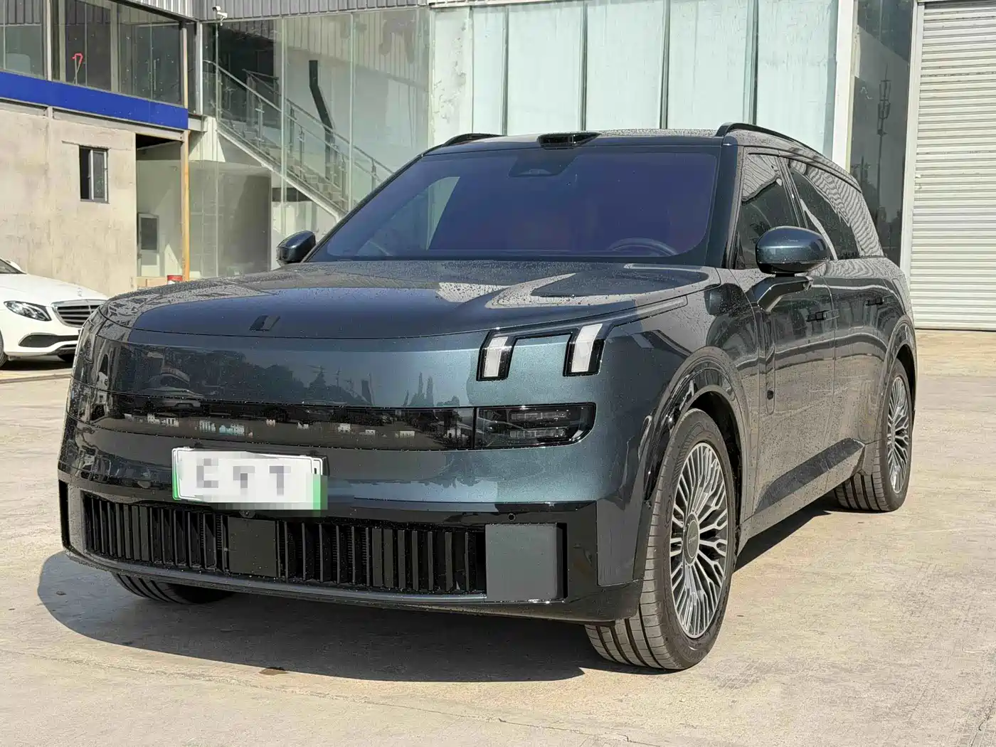 Similar car