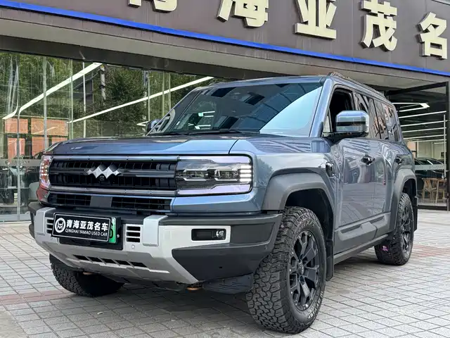Fang Cheng Bao Leopard 5 2024