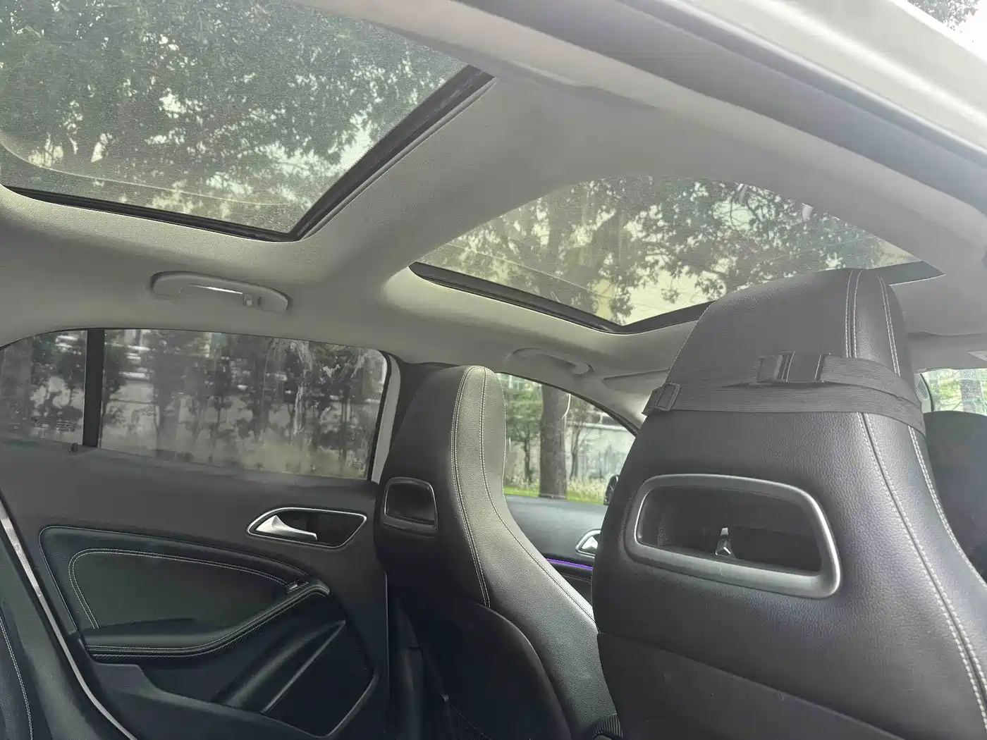 Mercedes-Benz GLA 2016 GLA 200 Dynamic фото 23