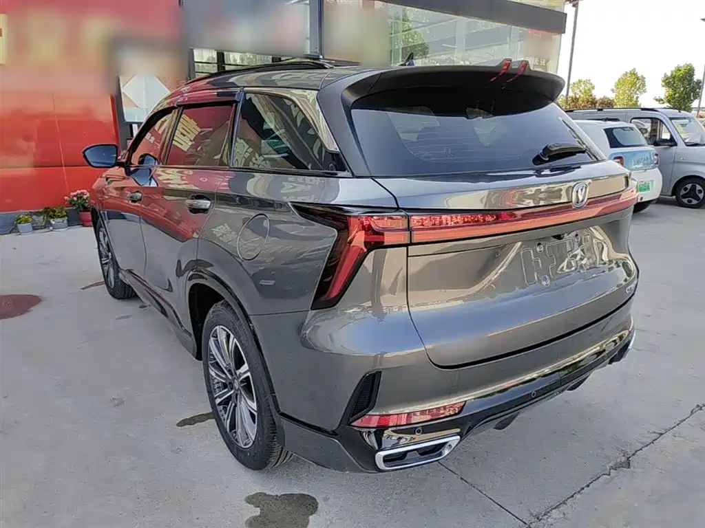 Фото 5 - Changan CS75 PLUS