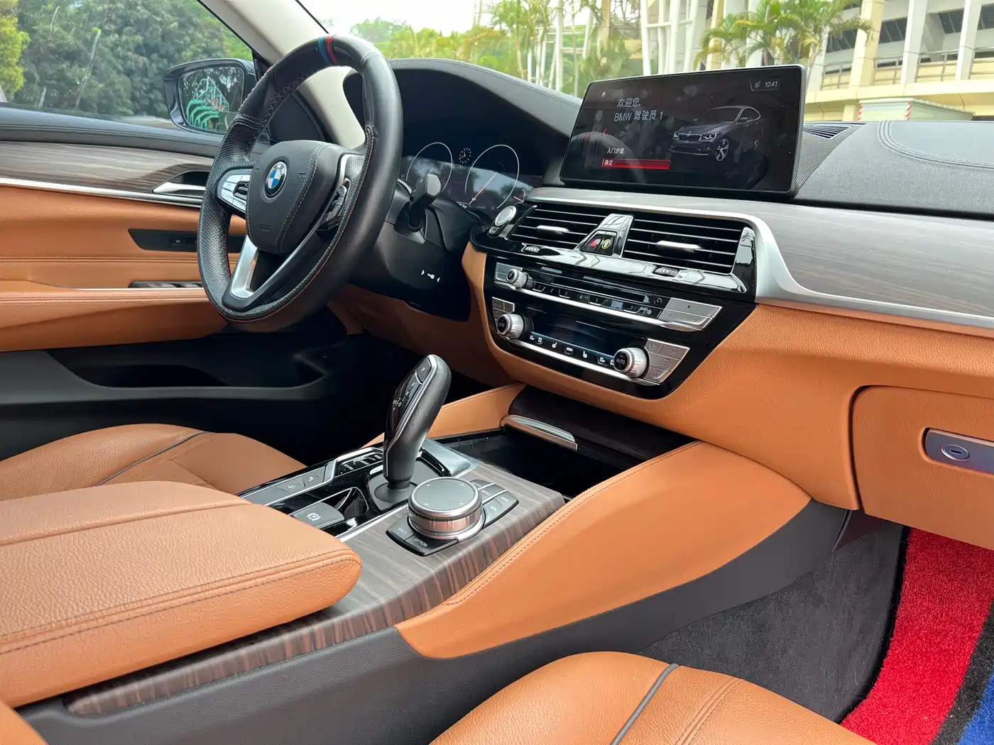 BMW 6 Series GT 2019 630i Luxury Design Package фото 14