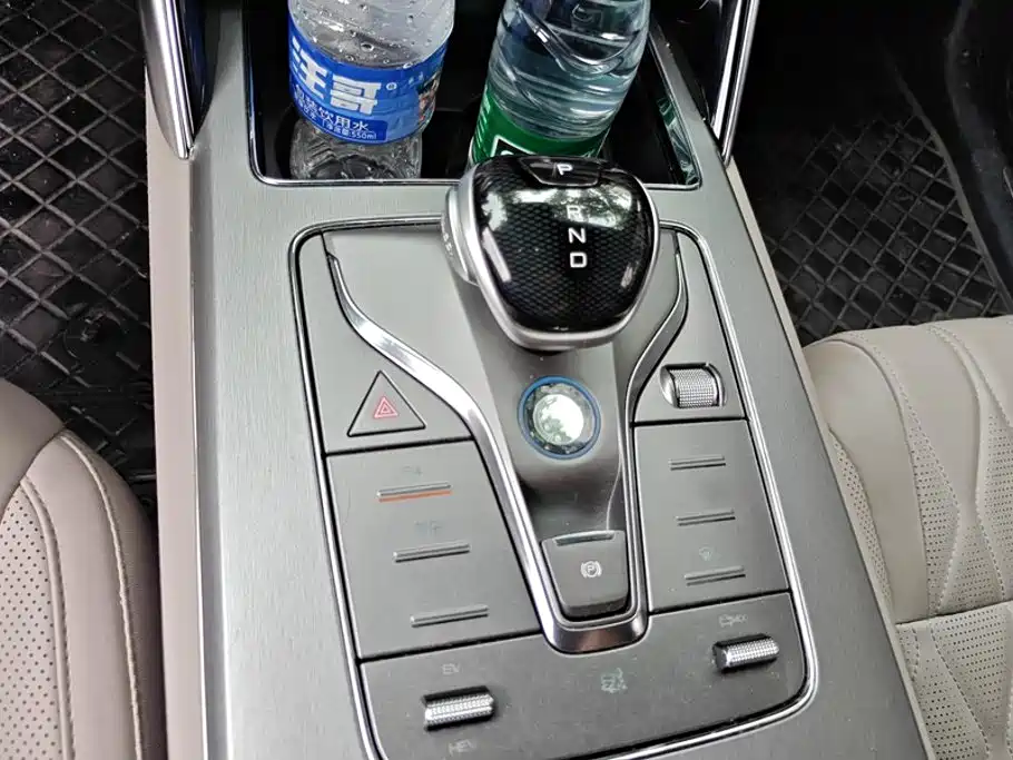BYD Tang New Energy 2025 2025 Smart Driving Edition DM-i 115KM Honor