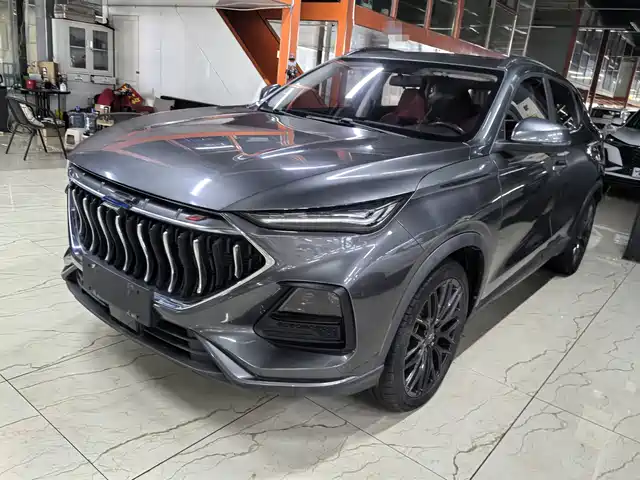 Changan Oshan Changan Oushang X5 2021