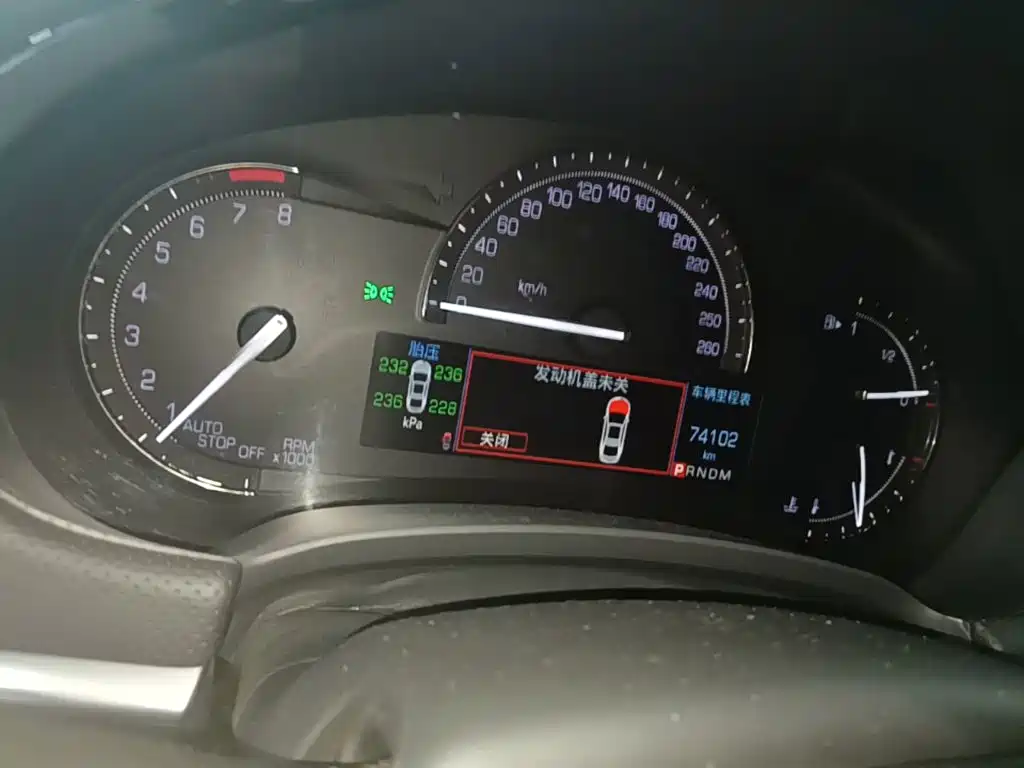 Cadillac XTS 2019 2018 28T Technology