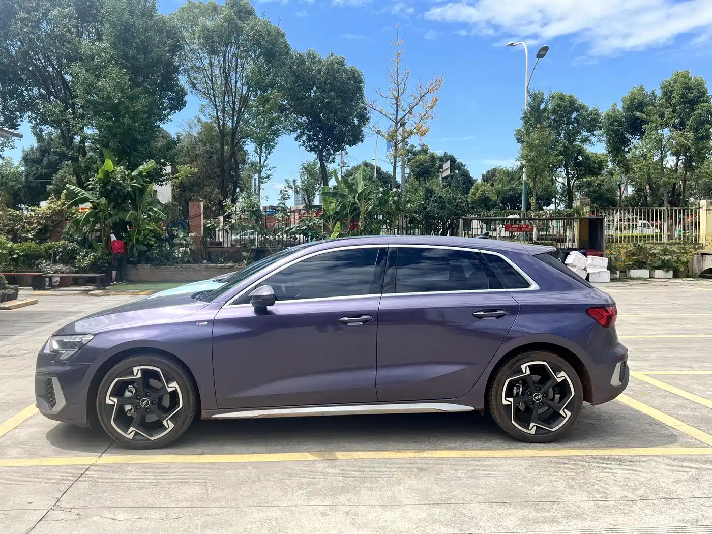 Фото 2 - Audi A3