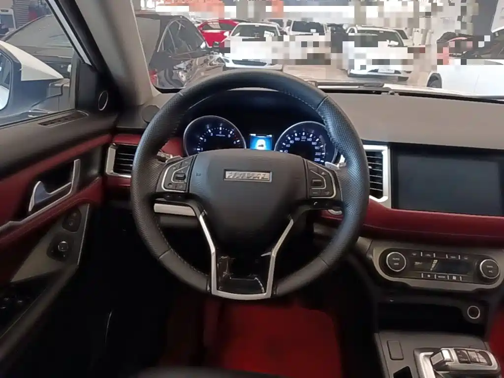 Haval H6 Coupe 2020 2020 Smart Connect Edition 1.5T Automatic 2WD Elite