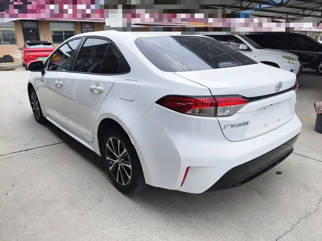 Toyota Levin 2024 2023 185T CVT Luxury