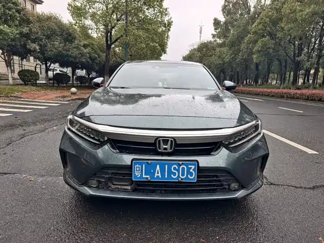 HONDA YINGSHIPAI