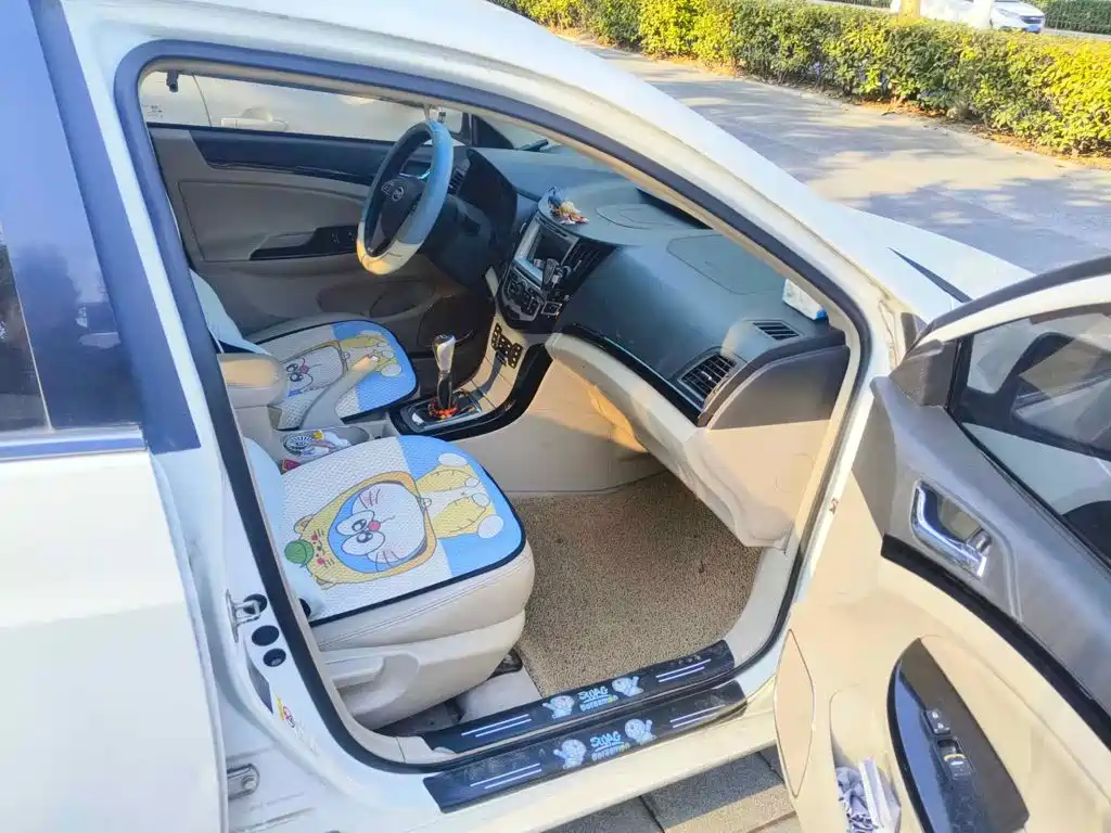 BYD Surui 2014 2012 1.5L Manual Luxury