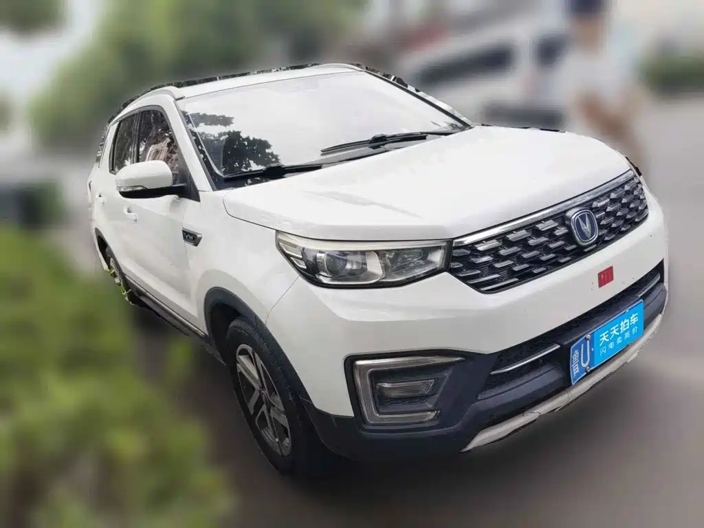 Changan CS55 2019 2018 1.5T Manual Colorful China V
