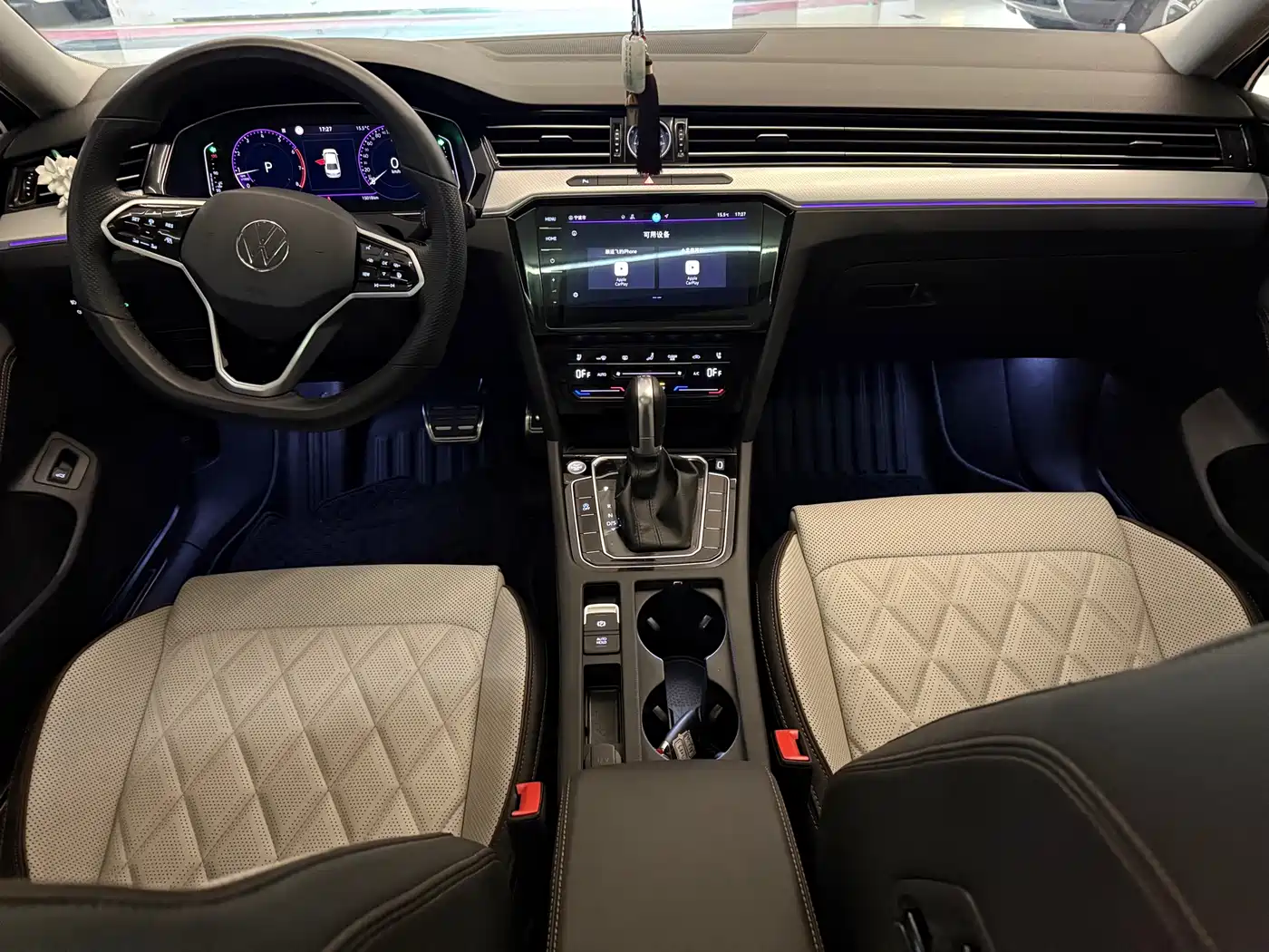 Volkswagen Magotan 2024 2 Million Units Public Sharing Edition 330TSI DSG Luxury фото 7