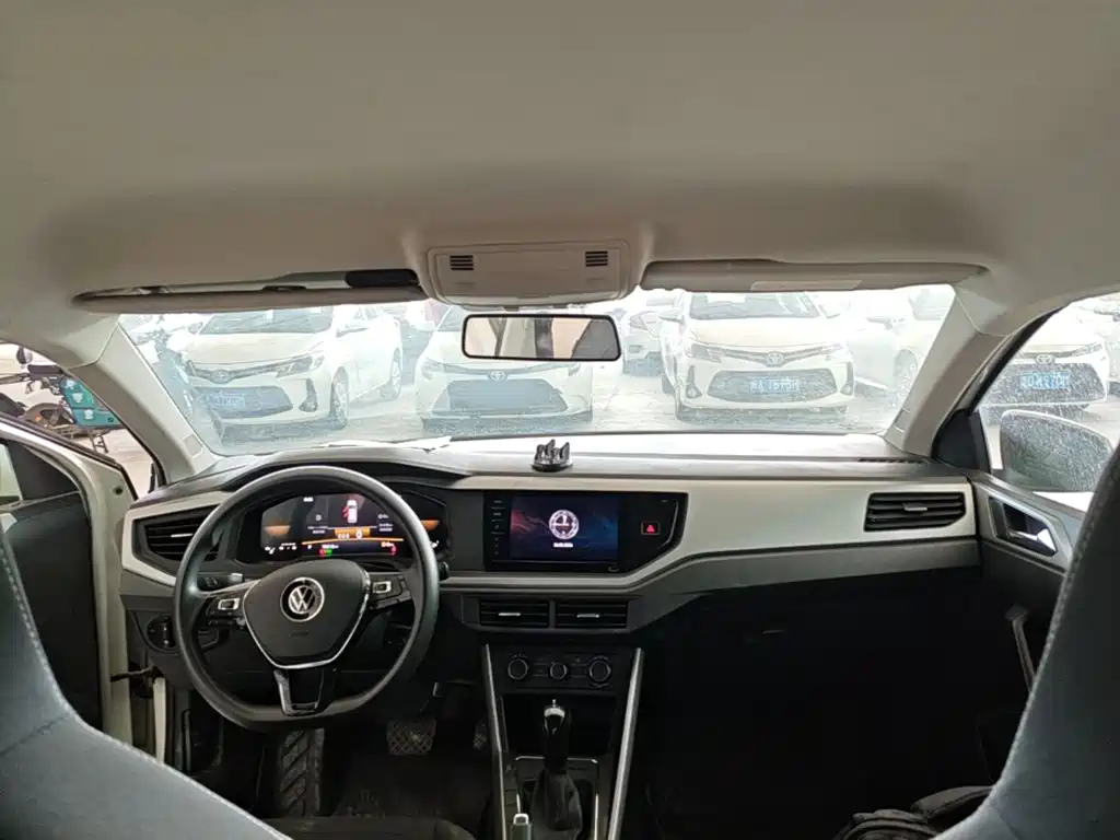Volkswagen Polo 2023 2023 Facelift Plus 1.5L Auto Joyful Living Edition