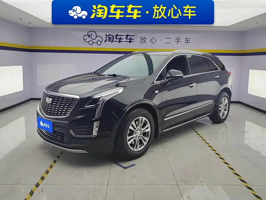 Cadillac XT5 2021 28T Luxury