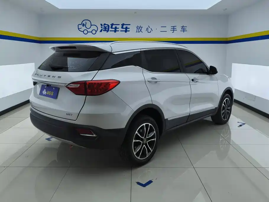 Hanteng Auto Hanteng X5 2018 2018 1.5T Manual Elite