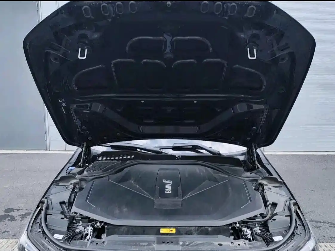 BMW i5 2026 2024 eDrive 35L M Sport Package