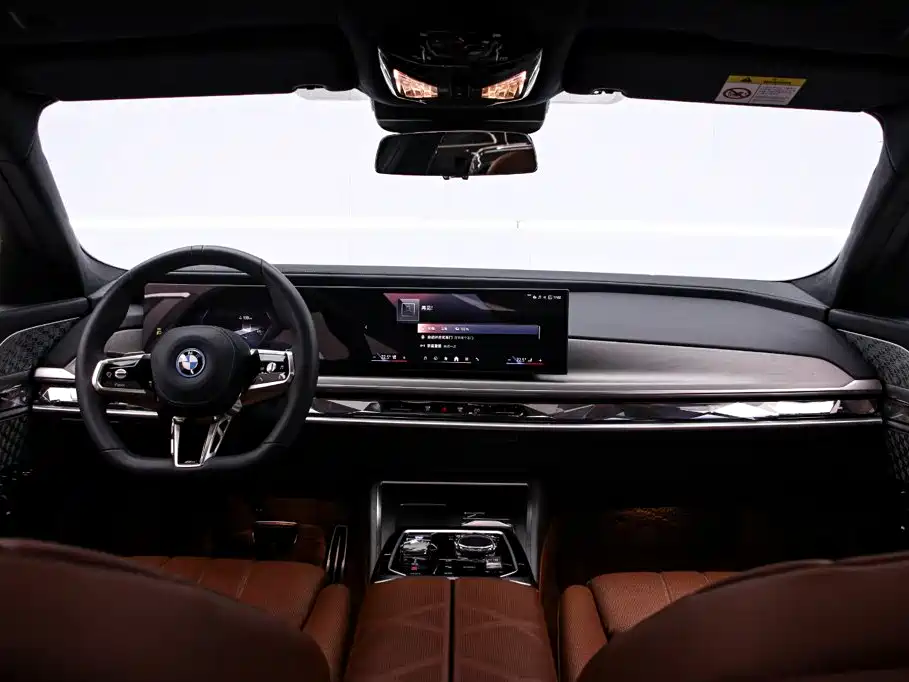 BMW i7 2024 2023 Model xDrive60L M Sport Package