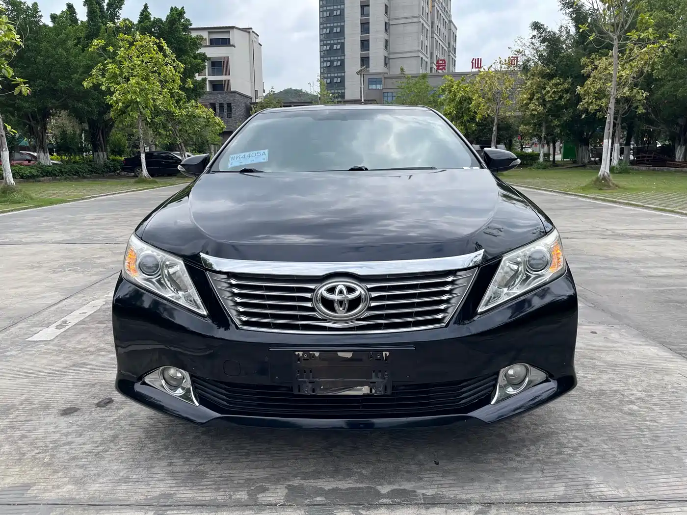 Toyota Camry 2013 2.0G Comfort фото 2