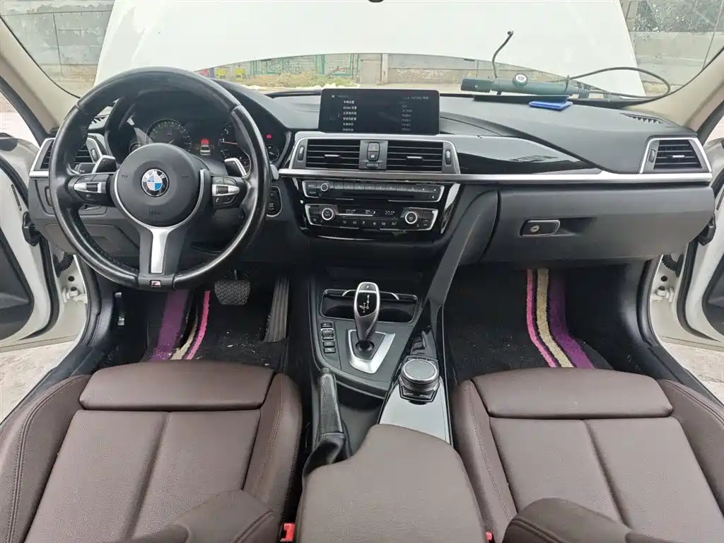 BMW 3 Series 2019 320Li M Sport Package фото 13