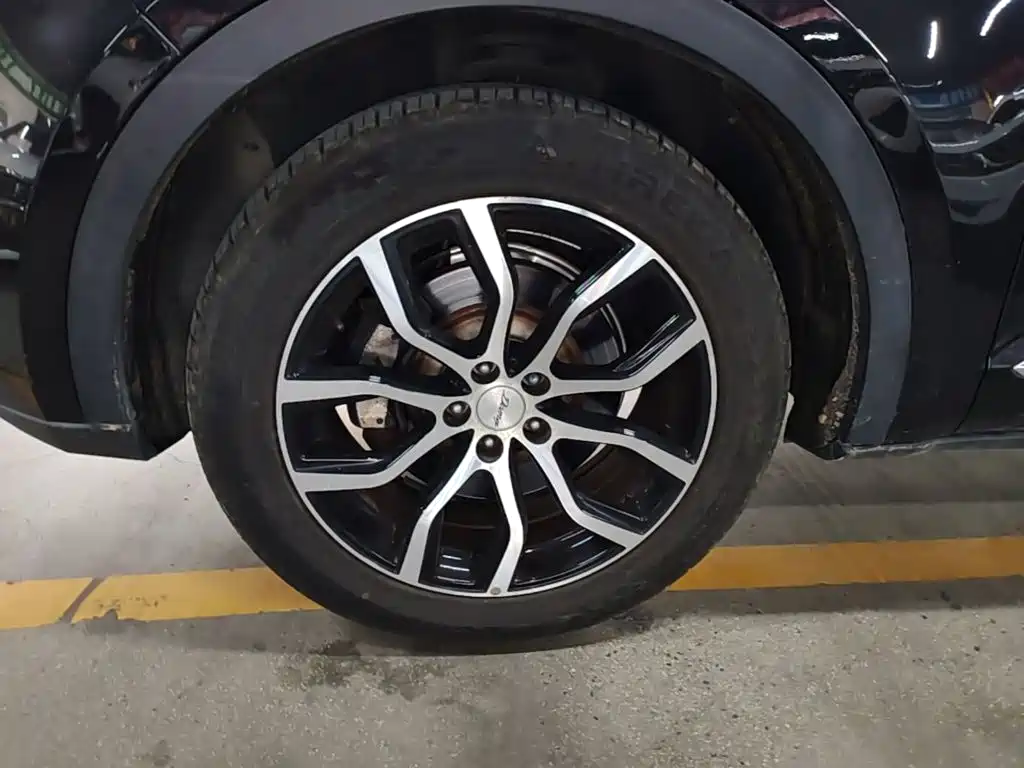 Zotye X7 2019 2017 1.8T DCT Prestige