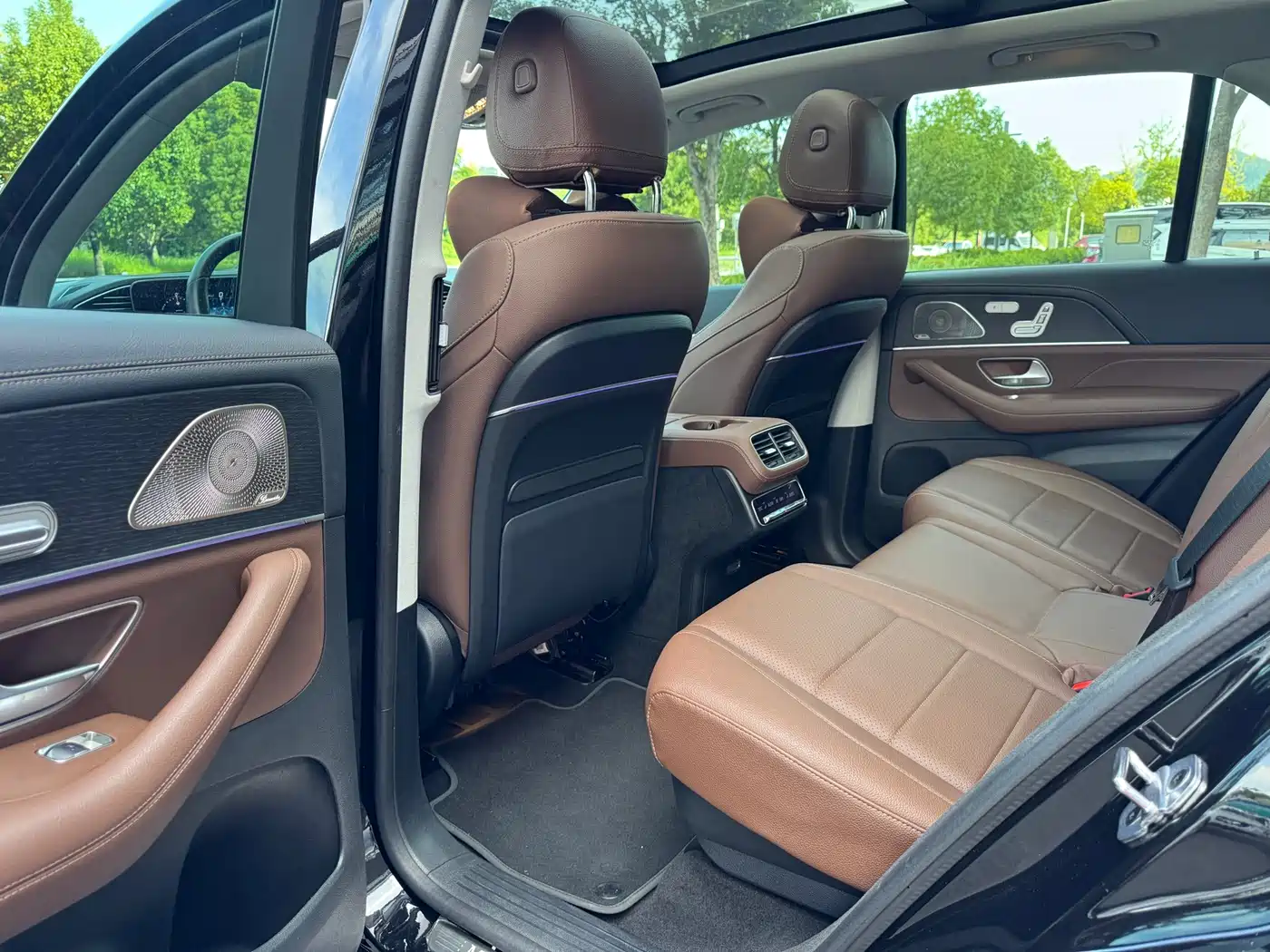Фото 8 - Mercedes-Benz GLE