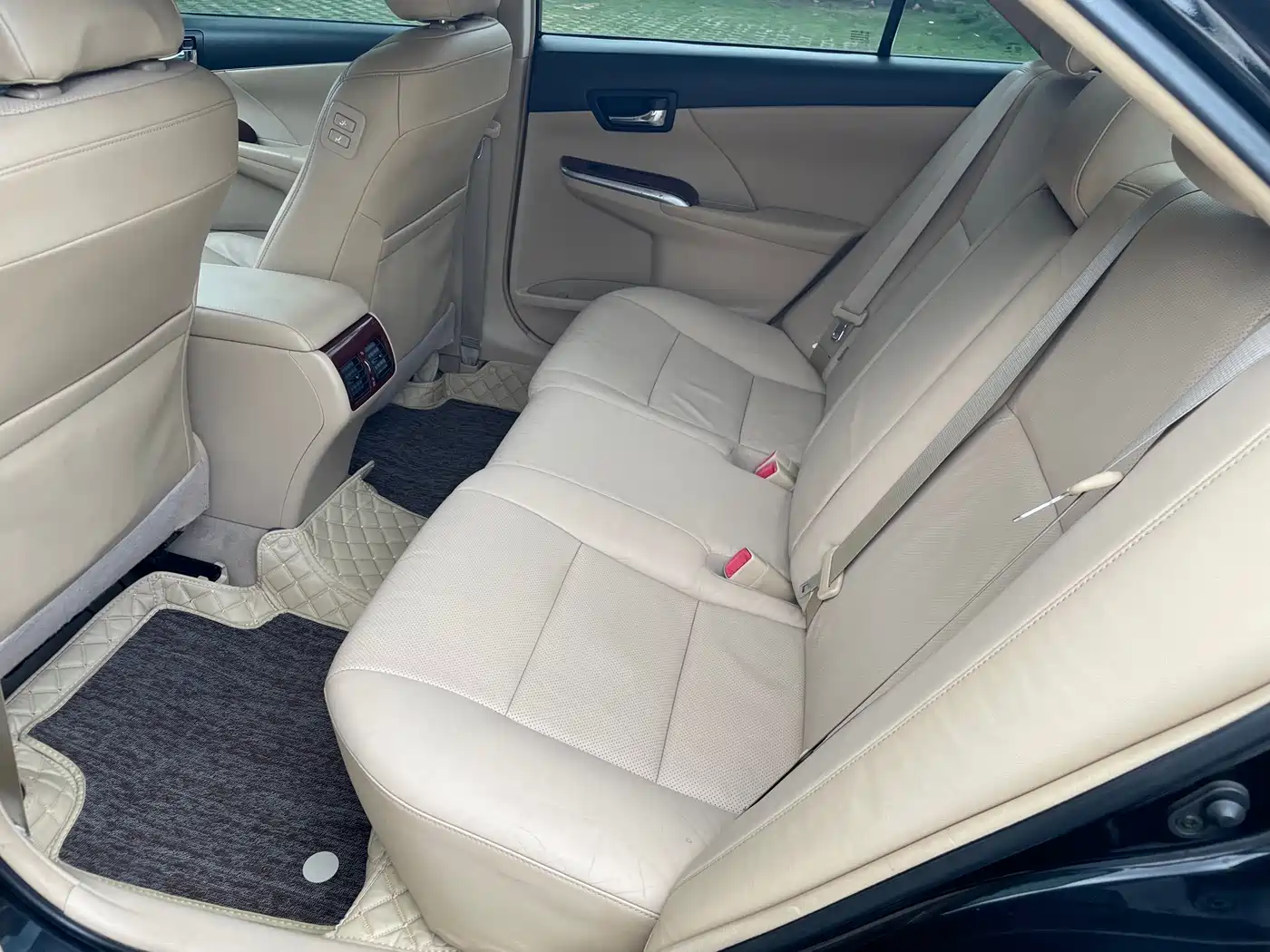 Toyota Camry 2013 2.0G Comfort фото 5