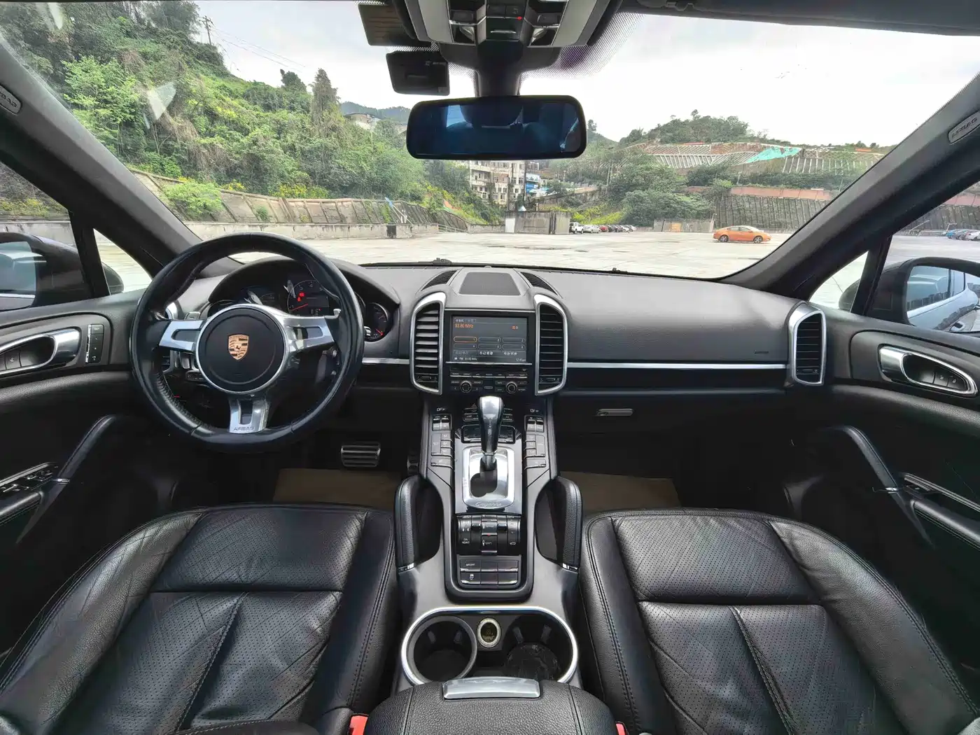Porsche Cayenne 2011 Cayenne 3.0T фото 6