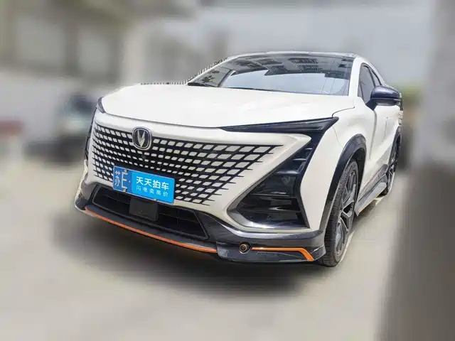 Changan UNI-T 2022