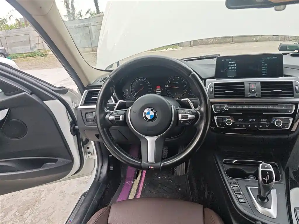 BMW 3 Series 2019 320Li M Sport Package фото 3