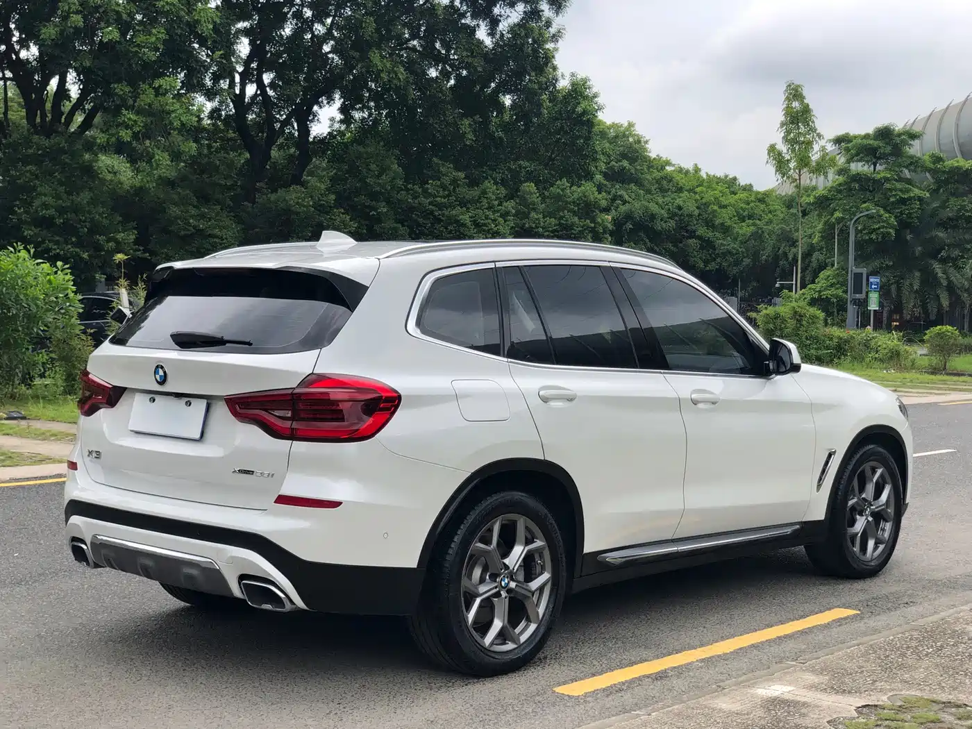 BMW X3, миниатюра 6