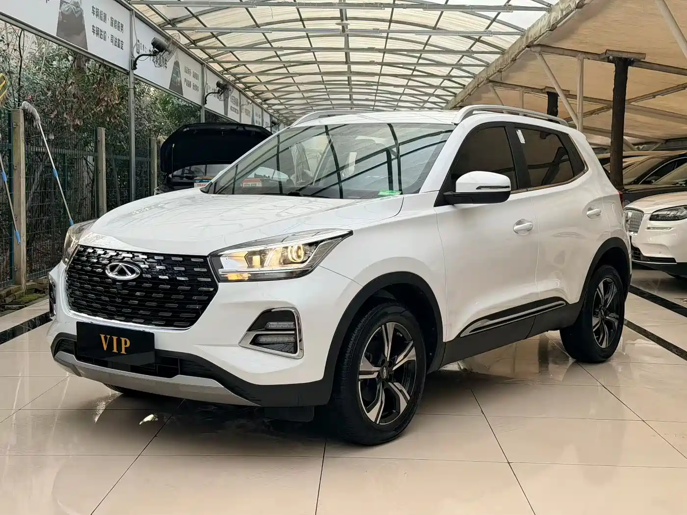 CHERY TIGGO 5X