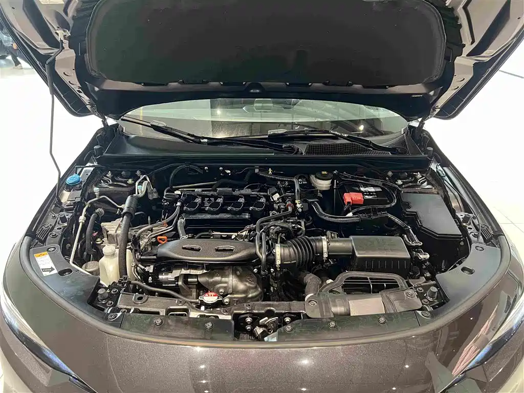 Honda Integra 2025 2023 240TURBO CVT Luxury Edition