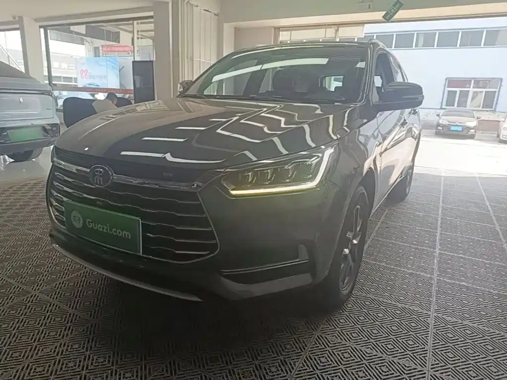 BYD Song 2021 2021 Classic Edition 1.5T Manual Luxury
