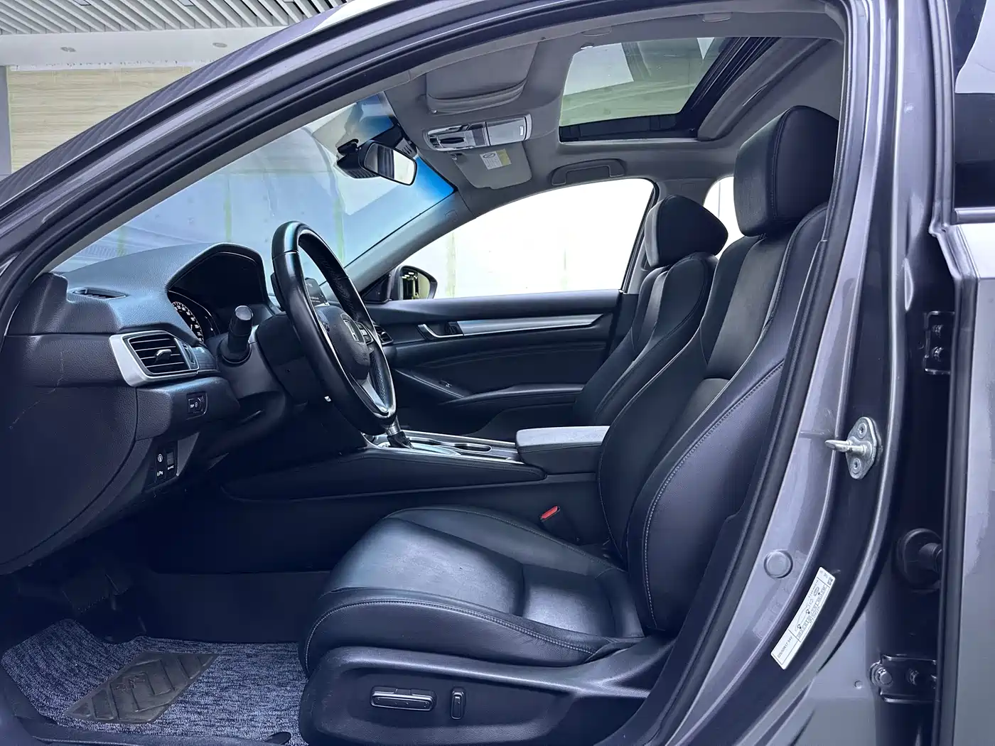 Honda Accord 2021 260TURBO Luxury·Starlight Limited Edition фото 8